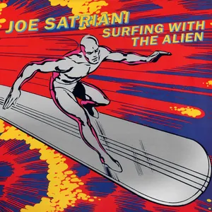 Surfing with the alien